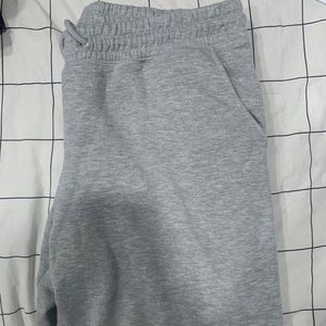 SUPER SOFT MENS GREY SWEATPANTS|Never Worn|